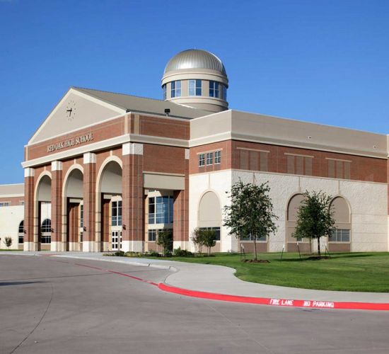 Red Oak High School in Red Oak, TX